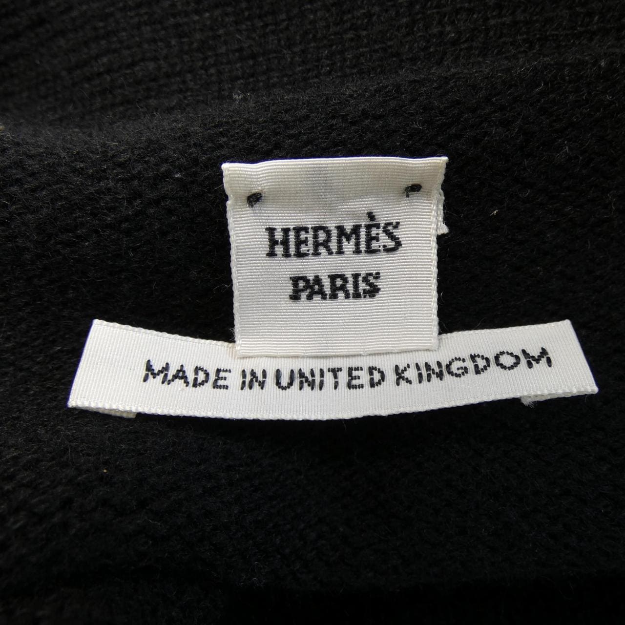 エルメス HERMES カーディガン
