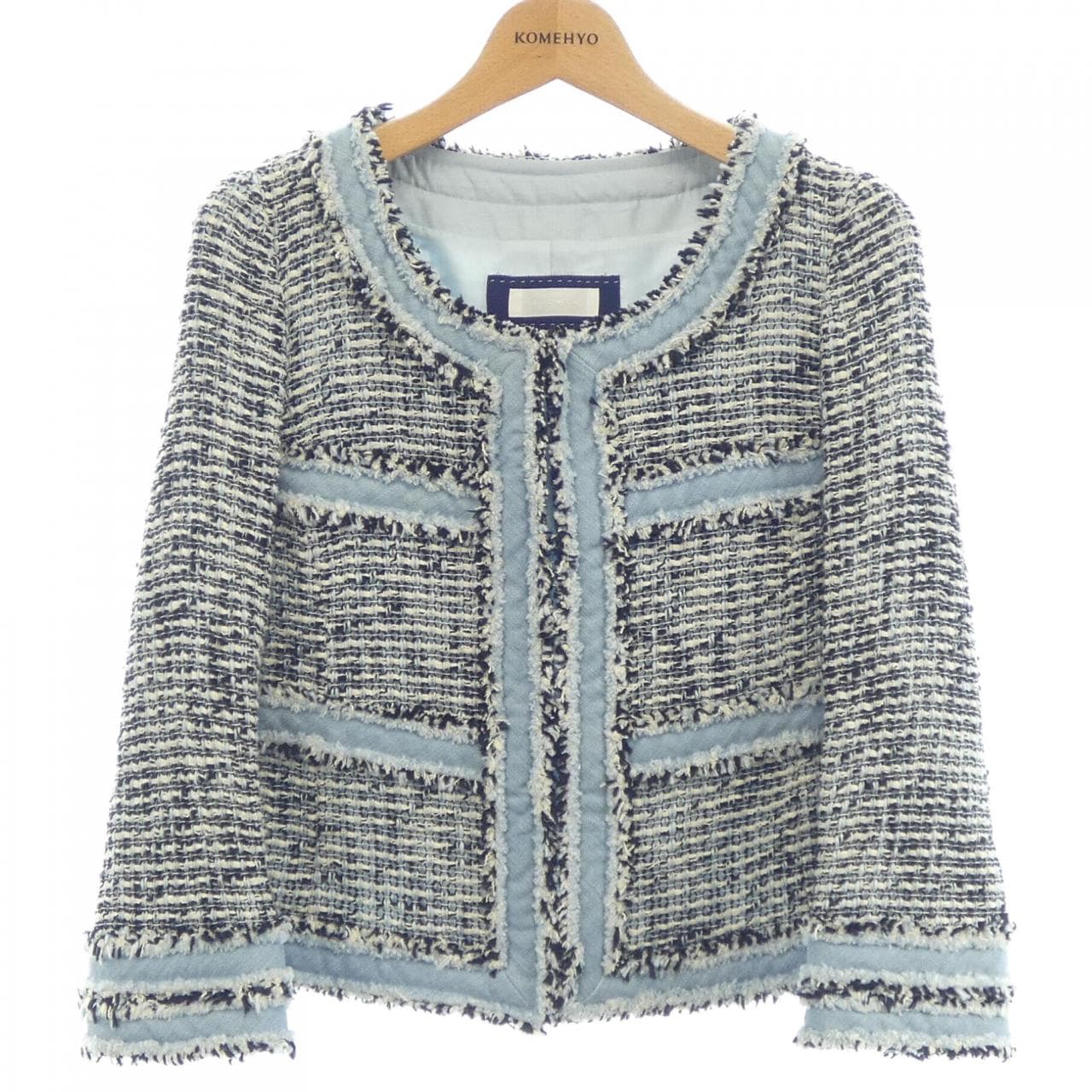 トゥービーシック TO BE CHIC ジャケット