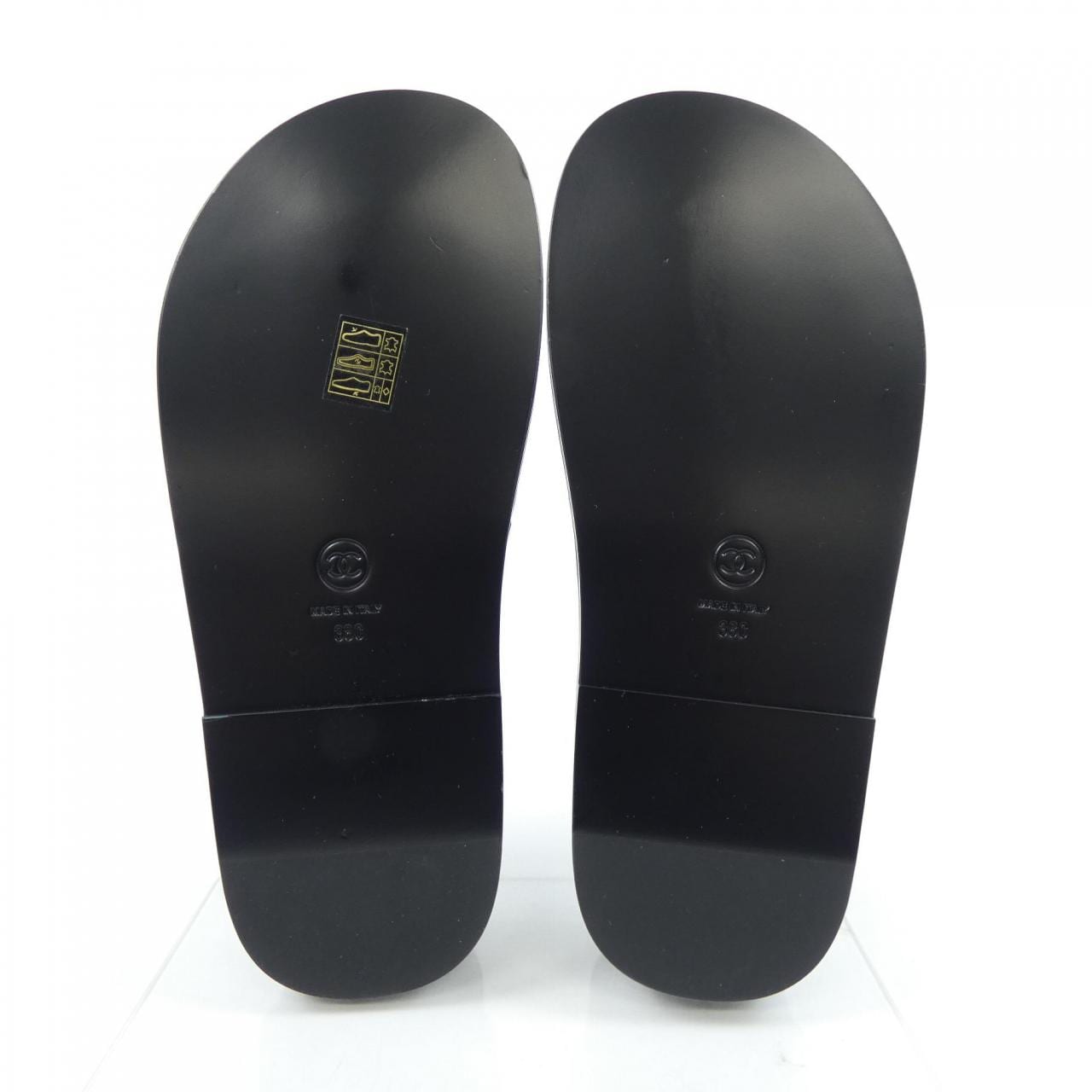 シャネル CHANEL ミュール G38933X56443 サンダル