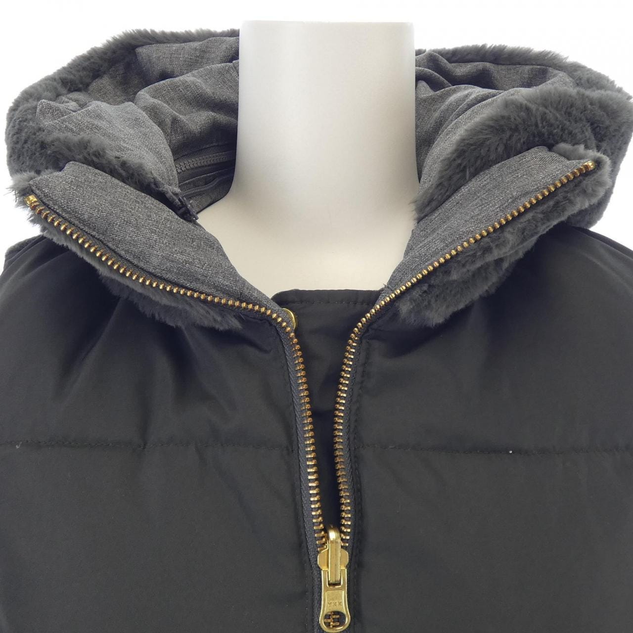 アンレクレ en recre ダウンベスト