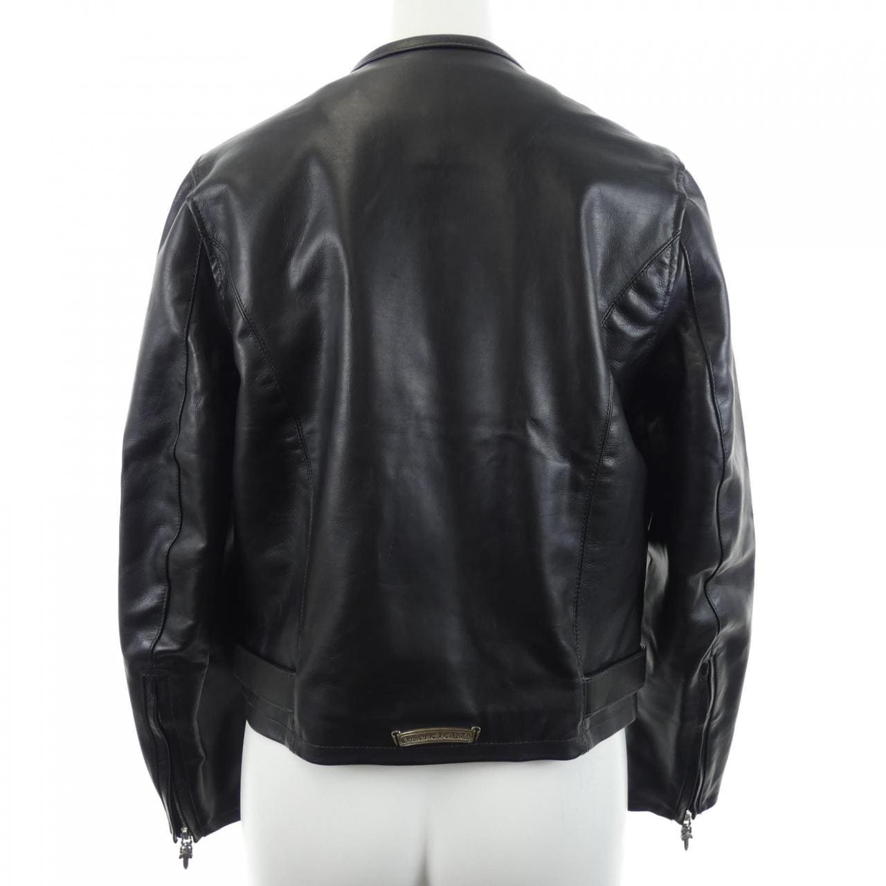 クロムハーツ CHROME HEARTS 2625-304-0203 レザージャケット