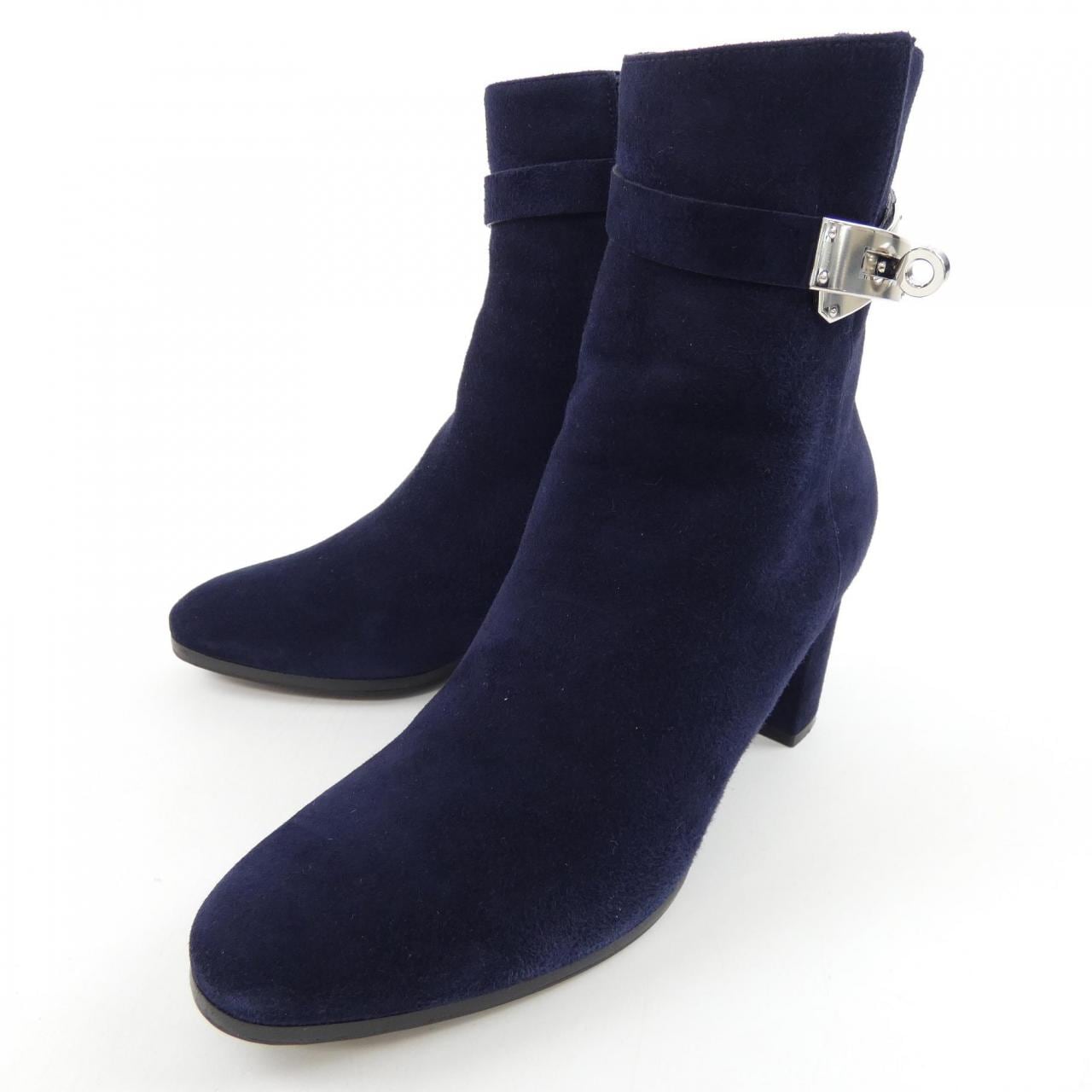 エルメス HERMES サンジェルマン SAINT GERMAIN ケリーバックル 182103Z ブーツ