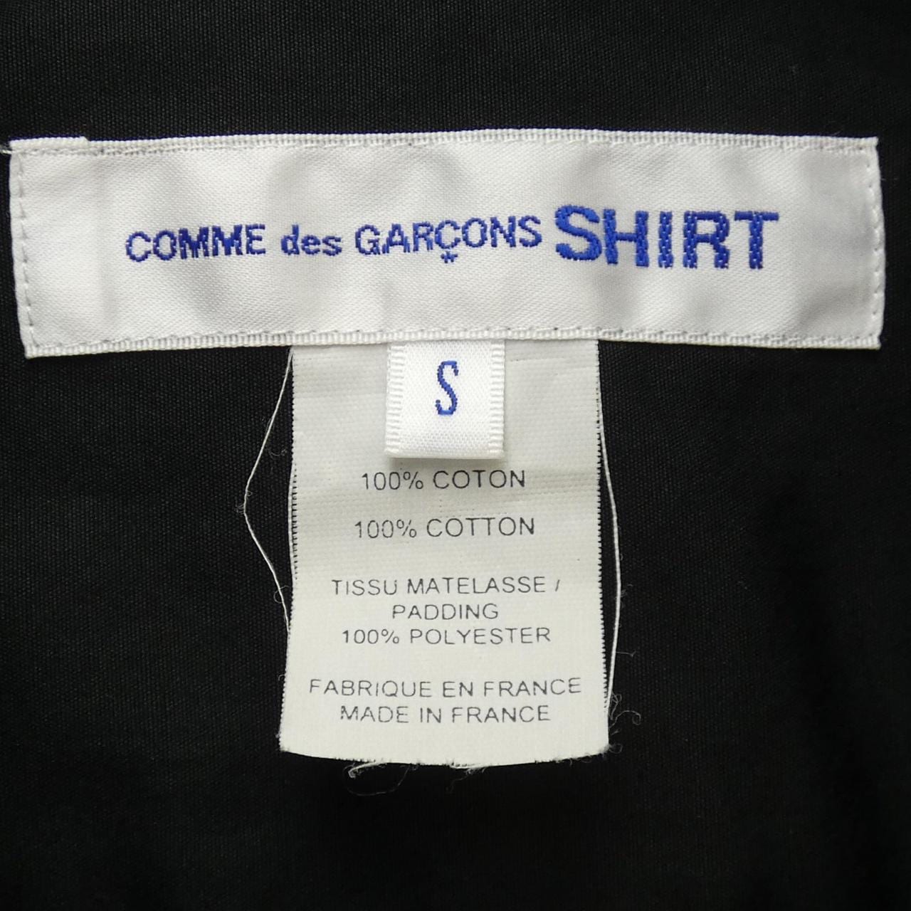 コムデギャルソンシャツ COMME des GARCONS SHIRT W27090 シャツ