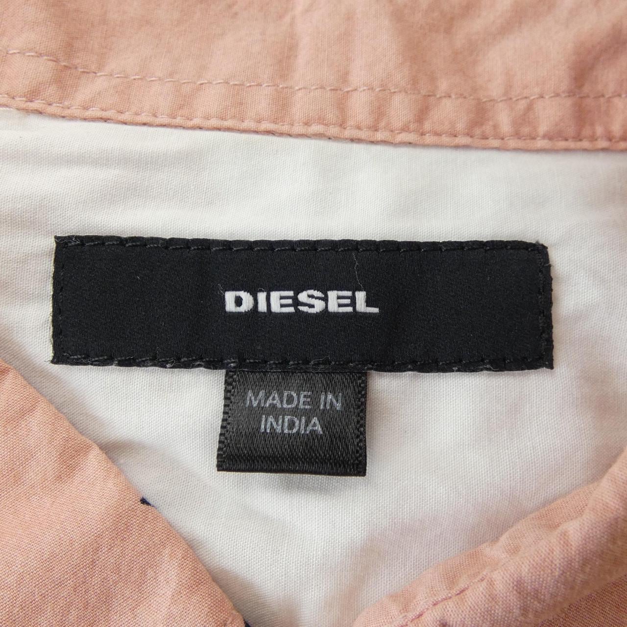 ディーゼル DIESEL S／Sシャツ