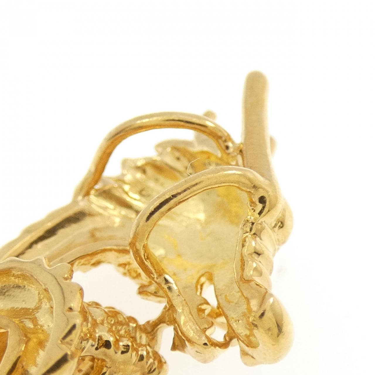 ジーエスティービー ダイヤモンド ペンダント 0.40CT