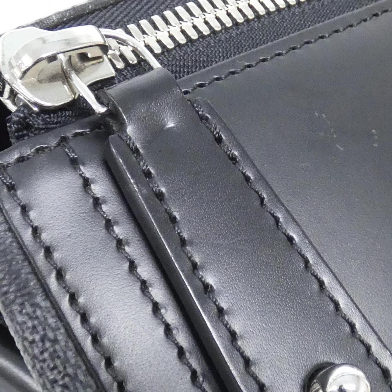 ルイヴィトン ダミエ グラフィット ネオ グリニッジ N41164 ボストンバッグ