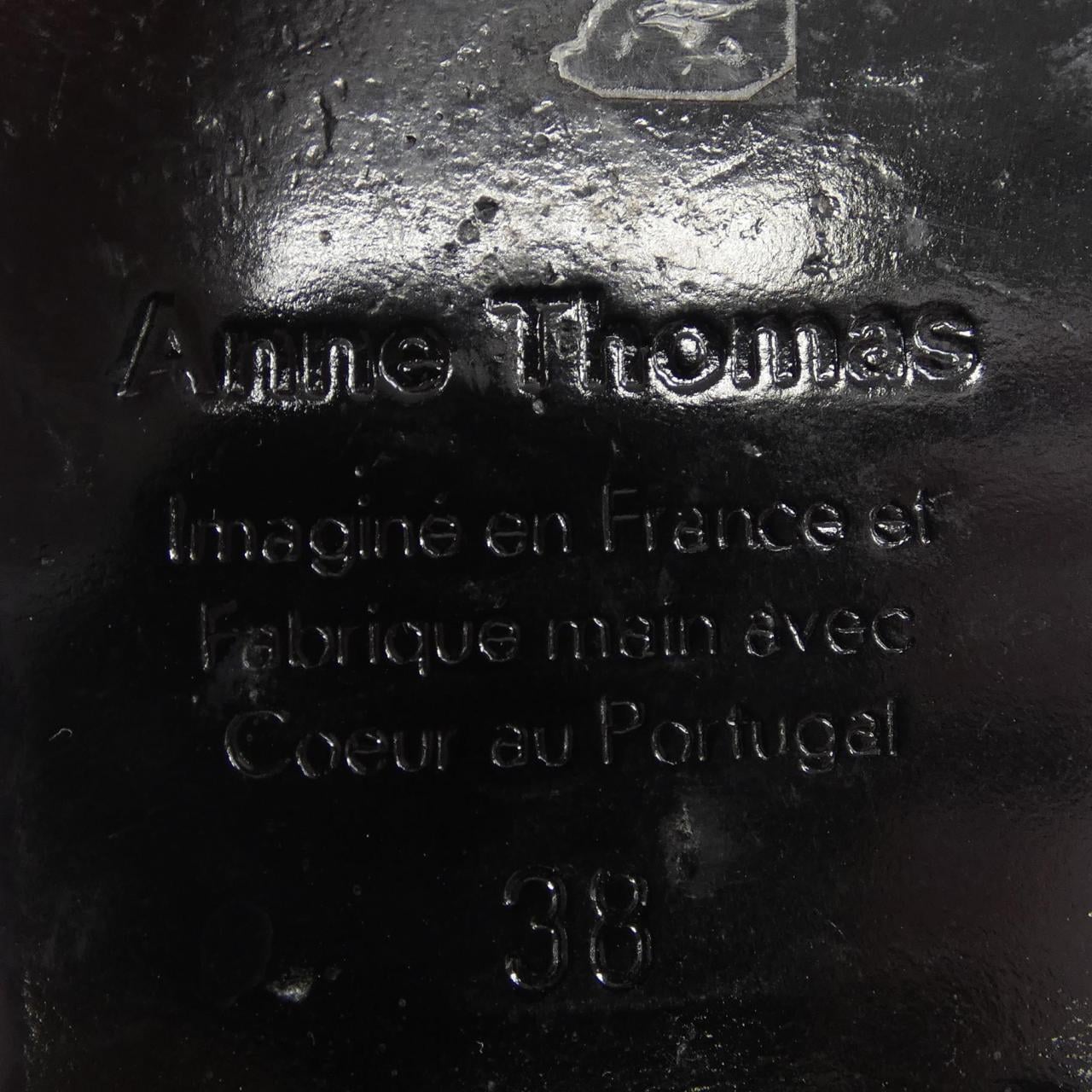 ANNE　THOMAS ブーツ