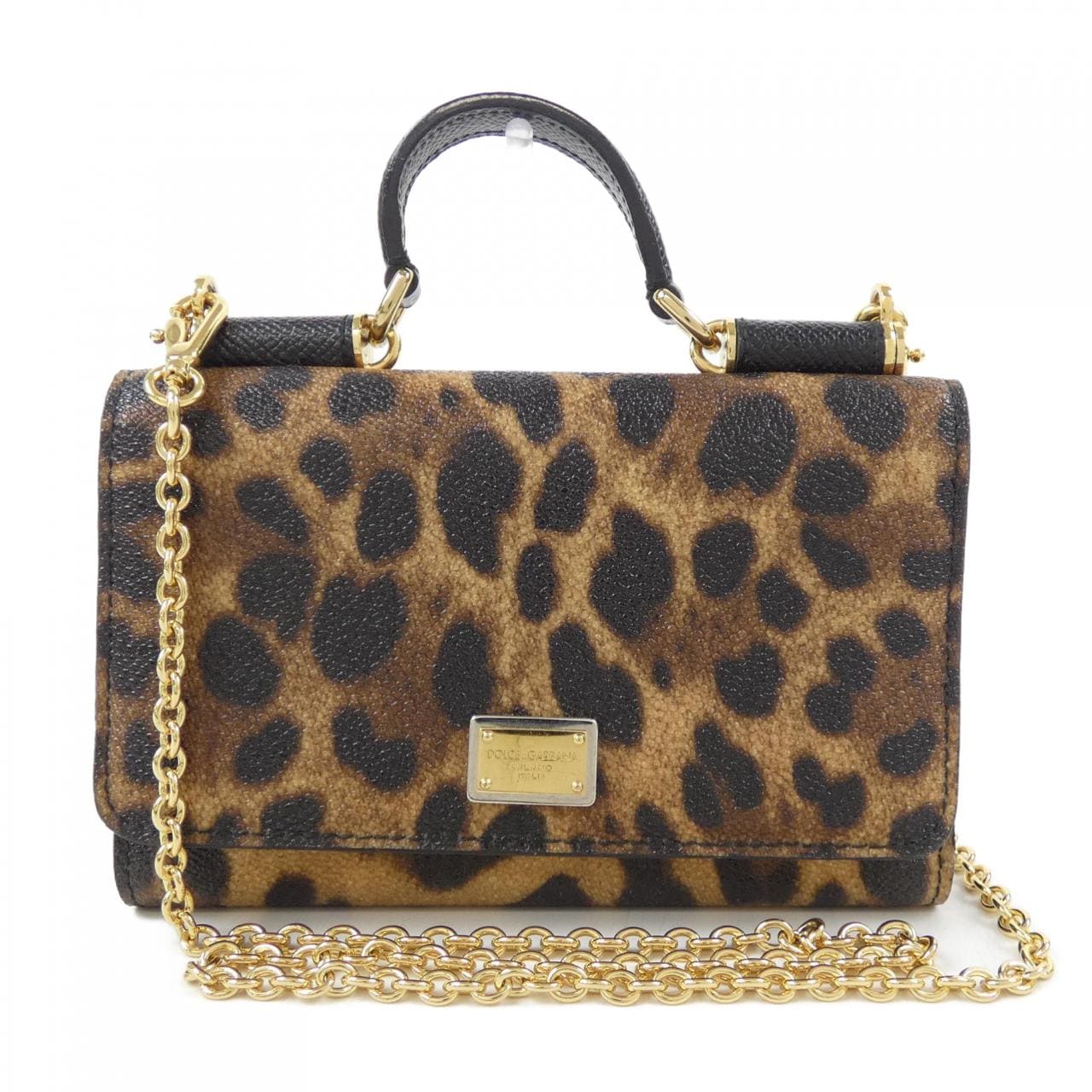 DOLCE&GABBANA杜嘉班納錢包