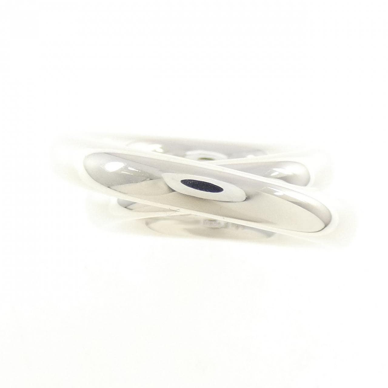 エルメス ヴェルティージュ リング