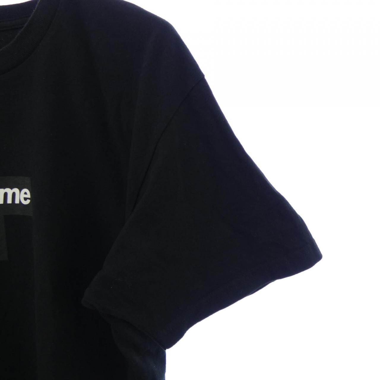シュプリーム SUPREME CROSS BOX LOGO TEE Tシャツ