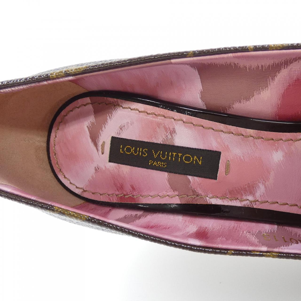 ルイヴィトン LOUIS VUITTON パンプス