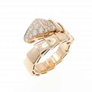 ブルガリ セルペンティ リング