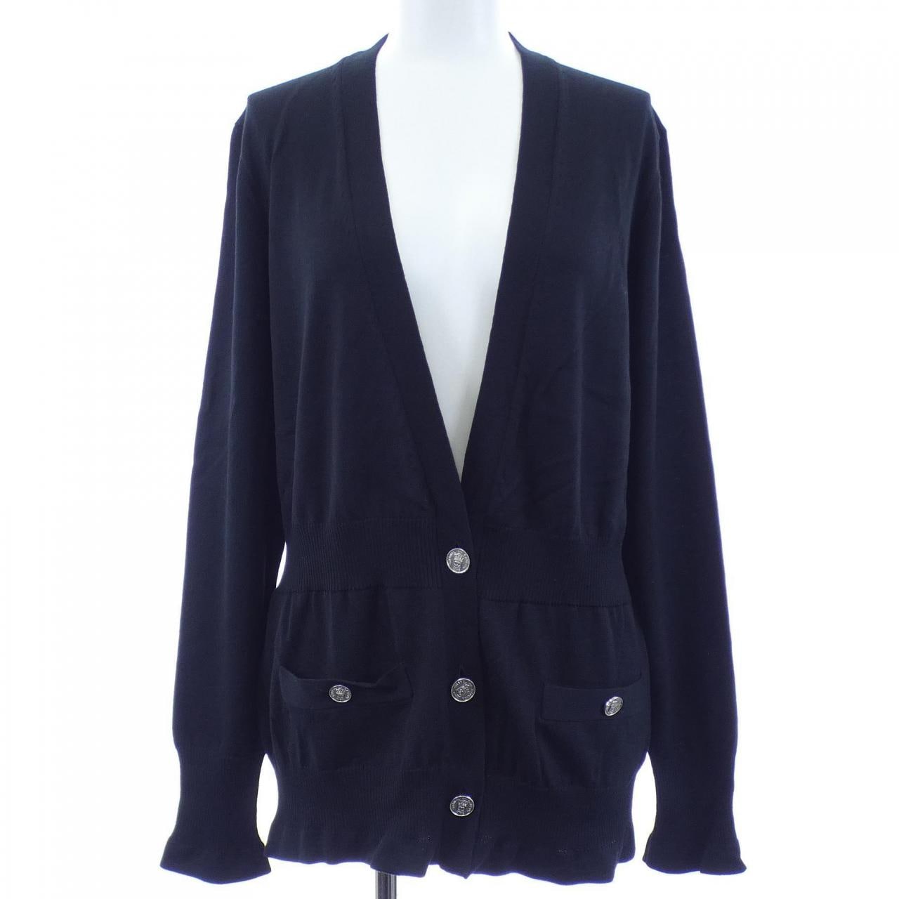 シャネル CHANEL P31499K00542 07A カーディガン