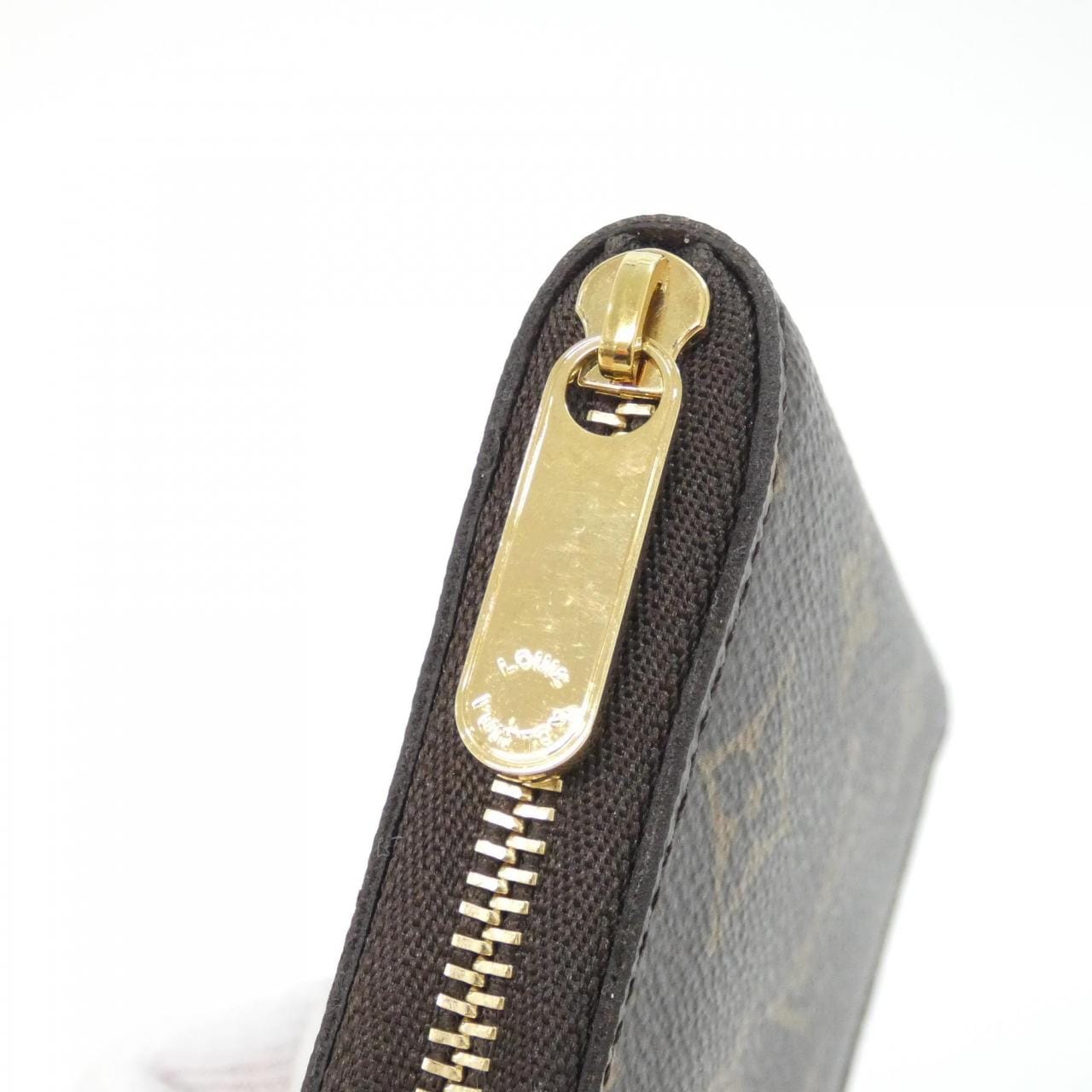 ルイヴィトン モノグラム ジッピー コインパース M60067 コインケース