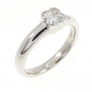 PT900 ダイヤモンド リング 0.347CT