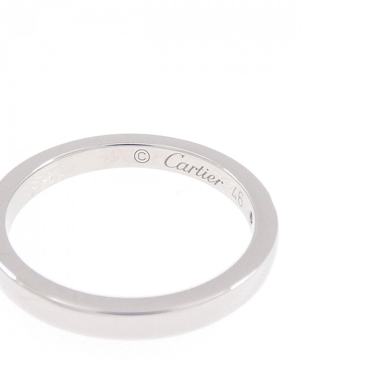 カルティエ バレリーナ リング