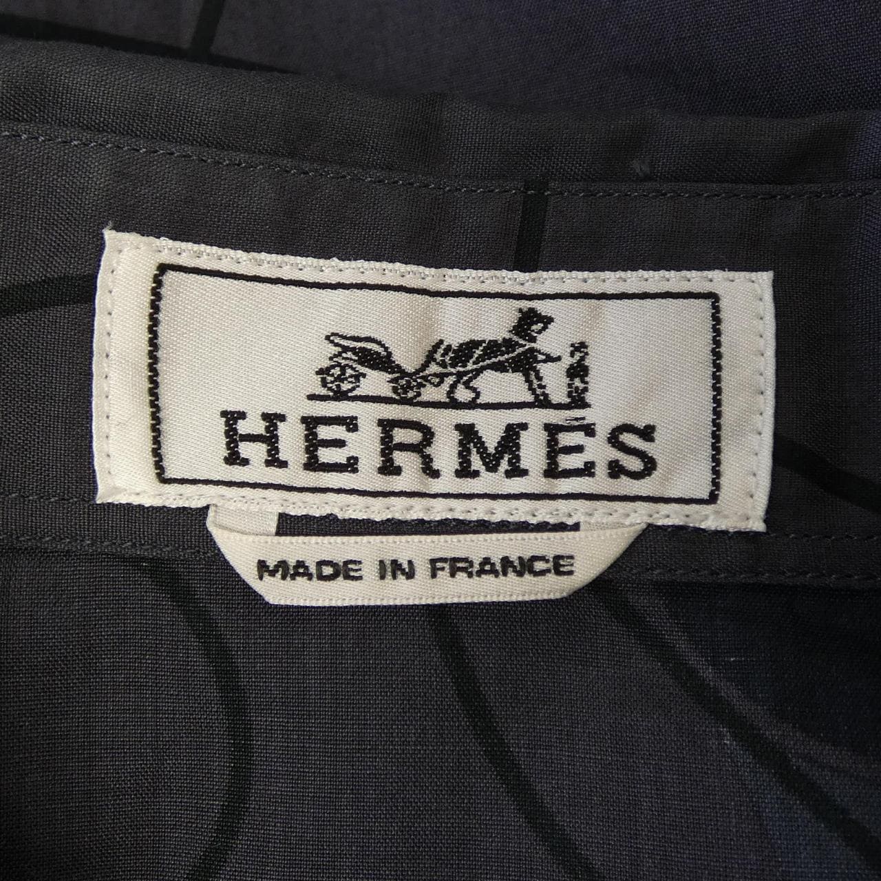 エルメス HERMES シャツ