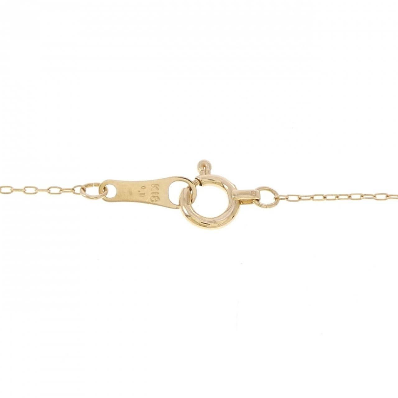 リラ ダイヤモンド ネックレス 0.1CT
