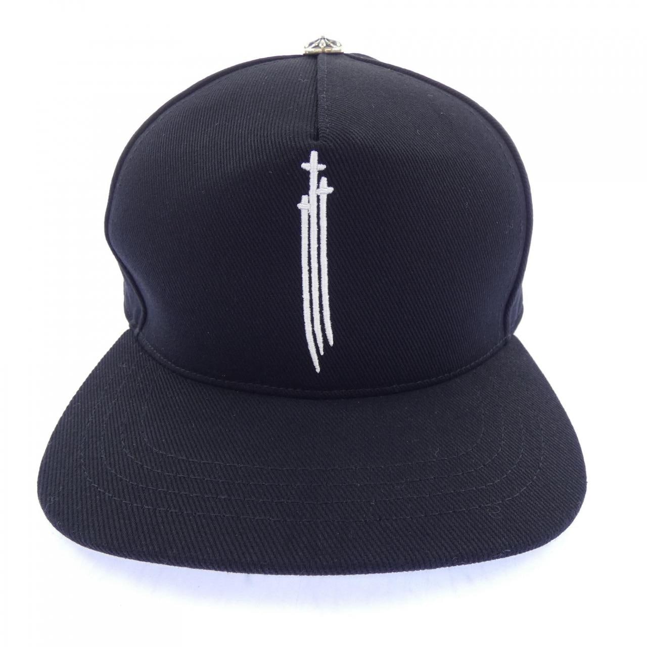 クロムハーツ CHROME HEARTS RS3 CROSS 304079498******130 キャップ