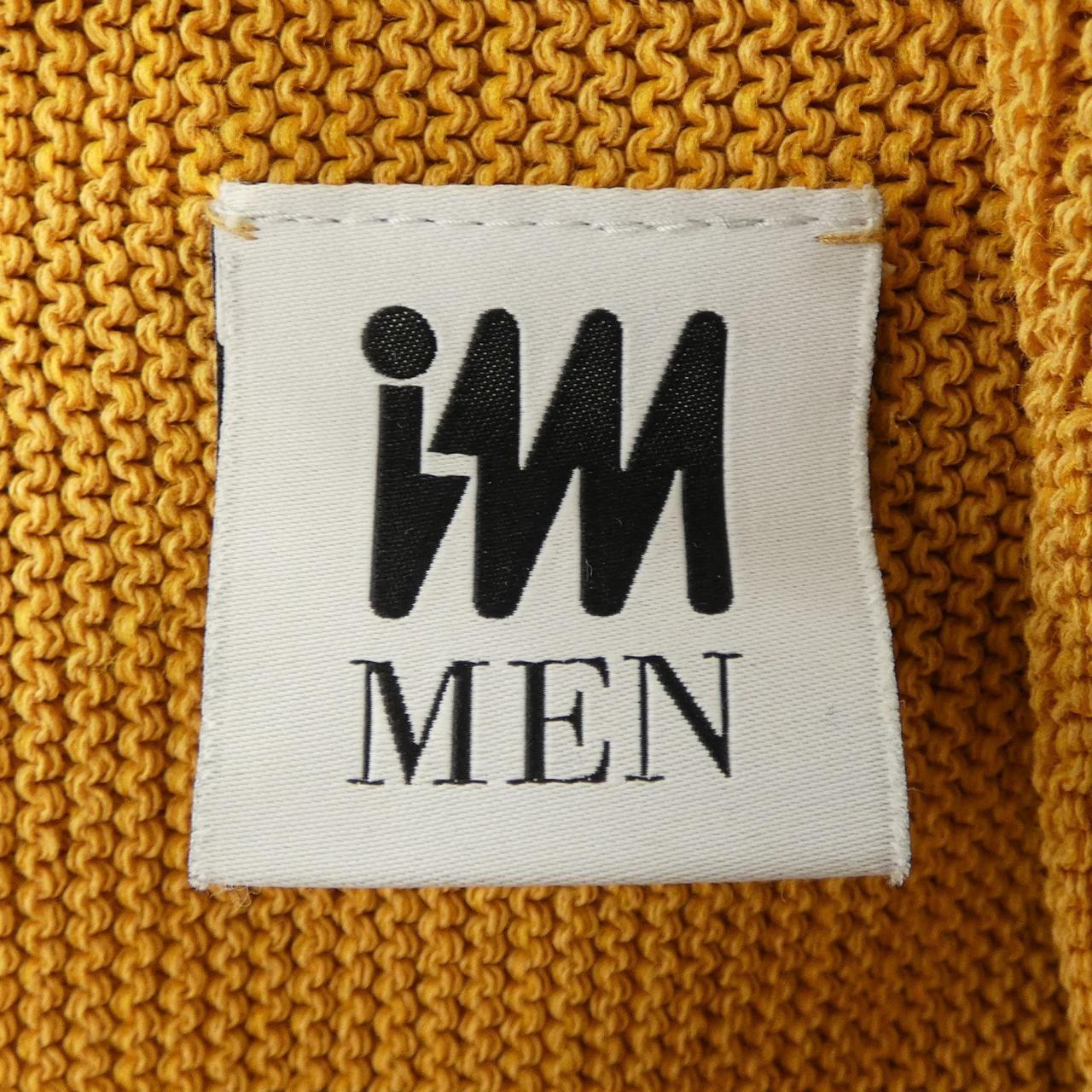 アイムメンイッセイミヤケ IM MEN ISSEY MIYAKE LA31KN361 ニット