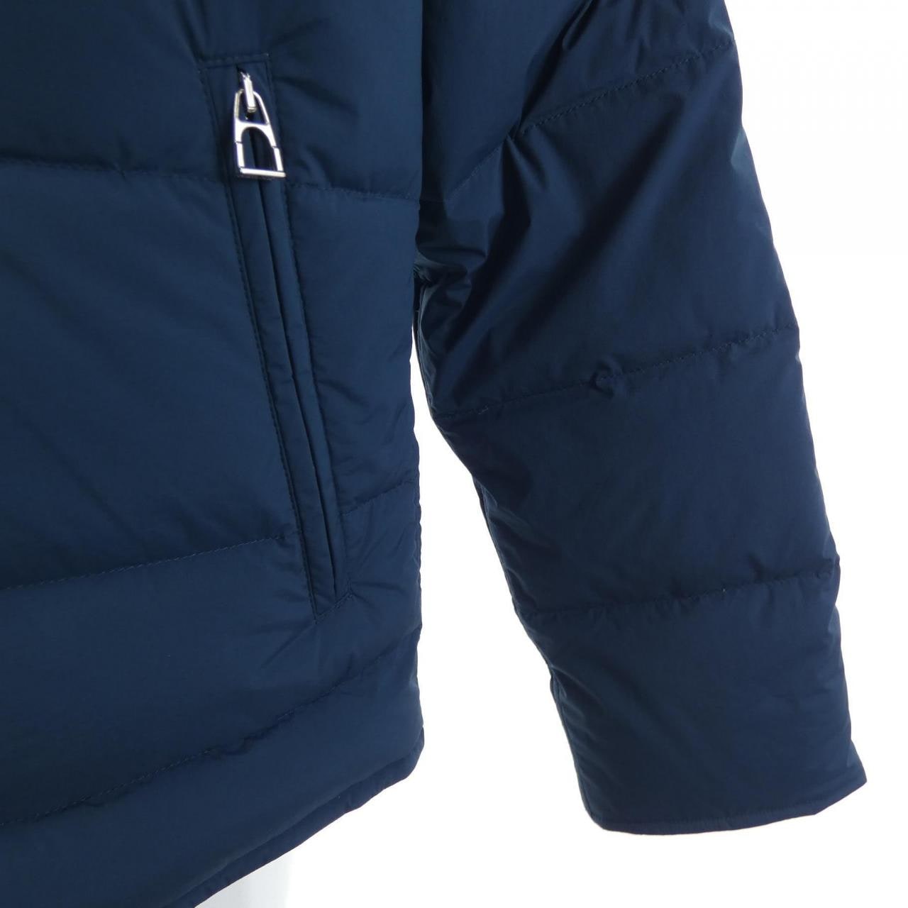 エルメス HERMES SELLIER クルードセル 800169E ピウミーノ PIUMINO ダウンジャケット