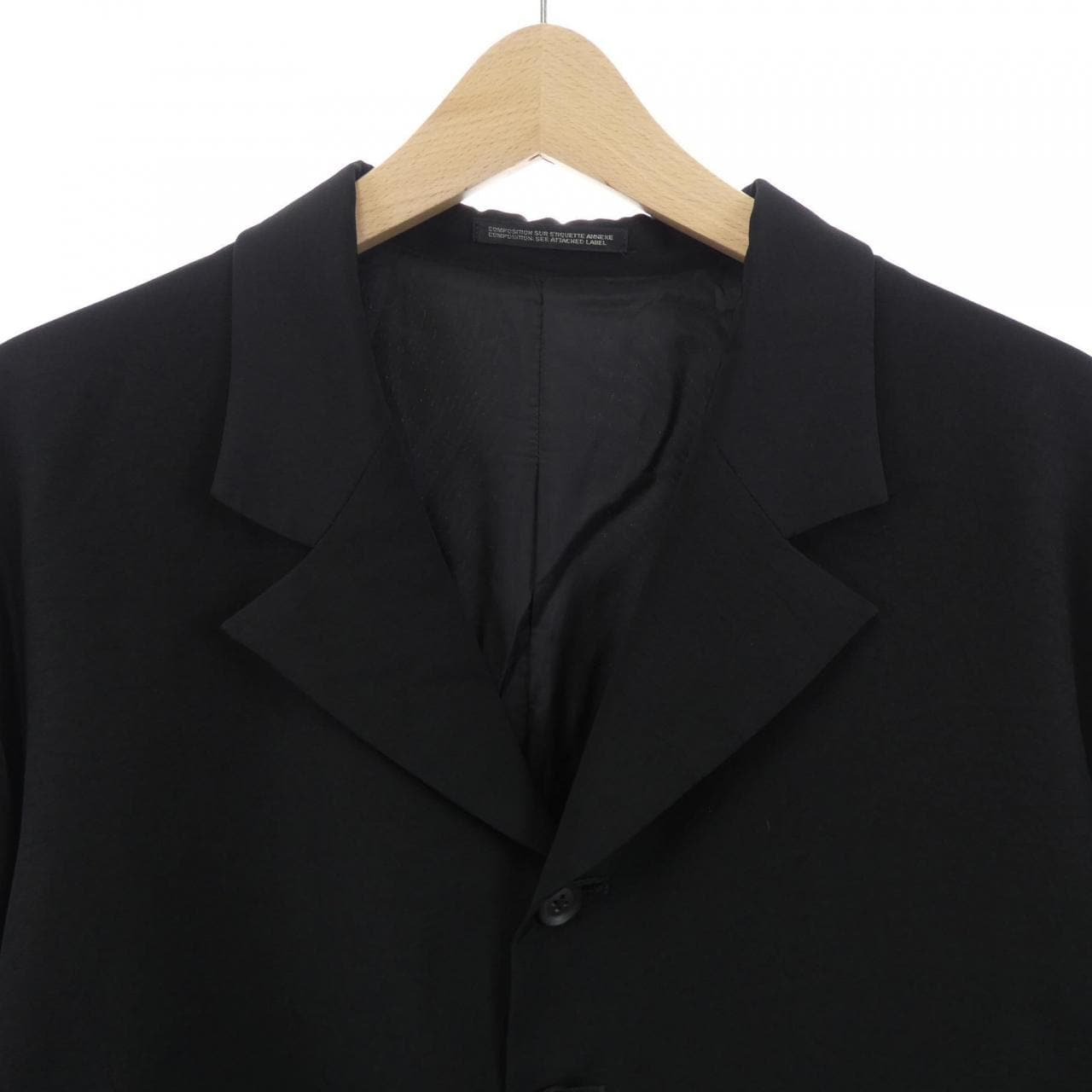 ヨウジヤマモトプールオム YOHJI YAMAMOTO POUR HOMME HP-J17-500 ジャケット
