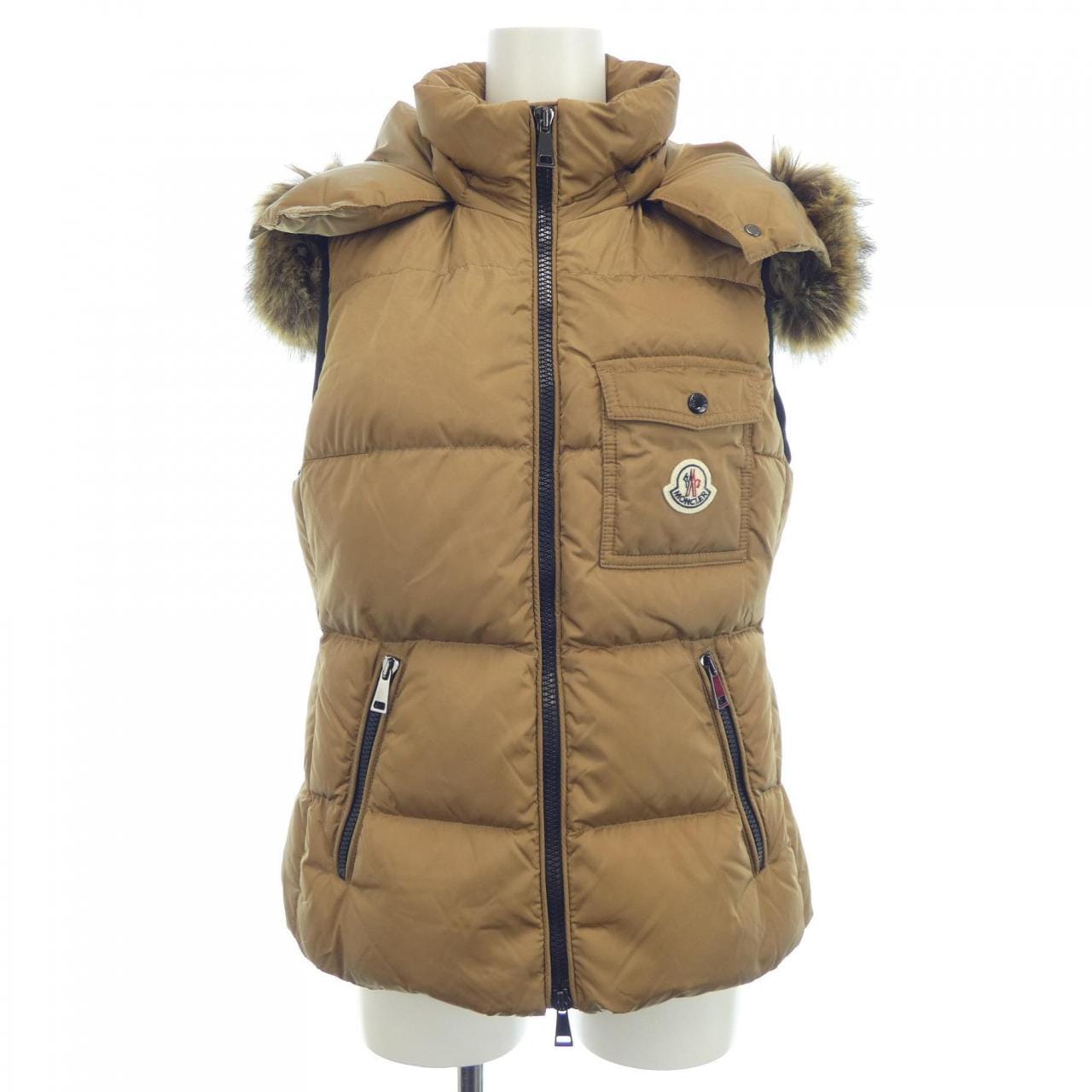 モンクレール MONCLER ダウンベスト