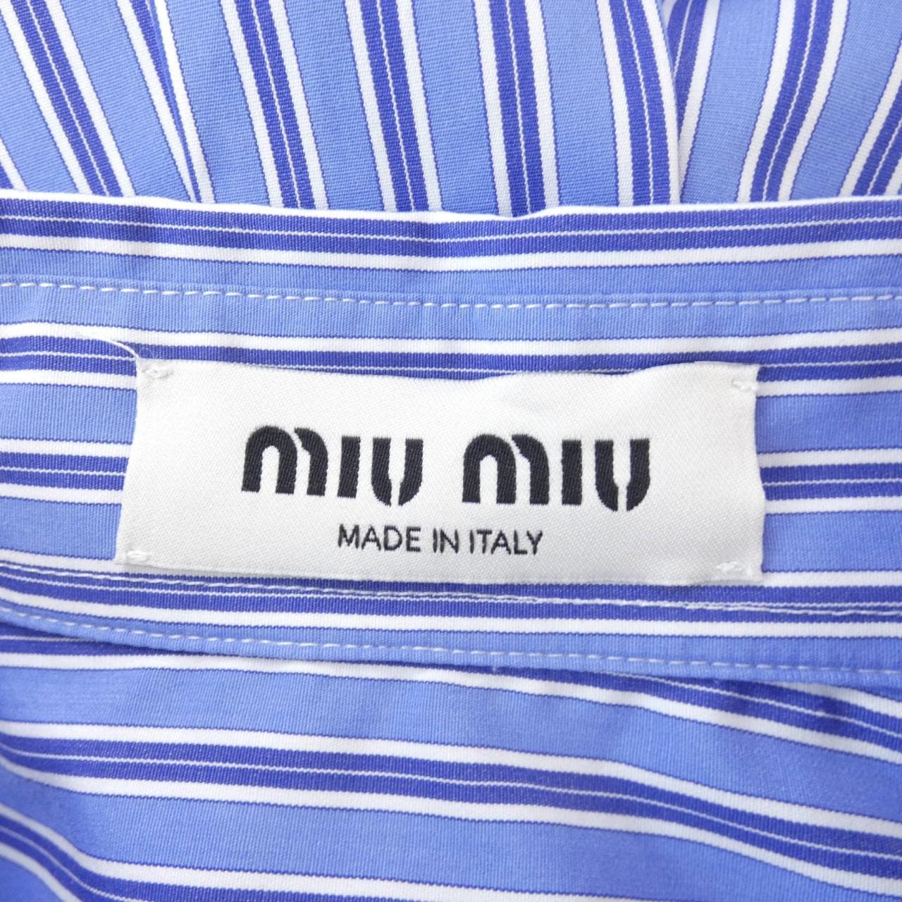 MIU MIU MIU MIU Shirt