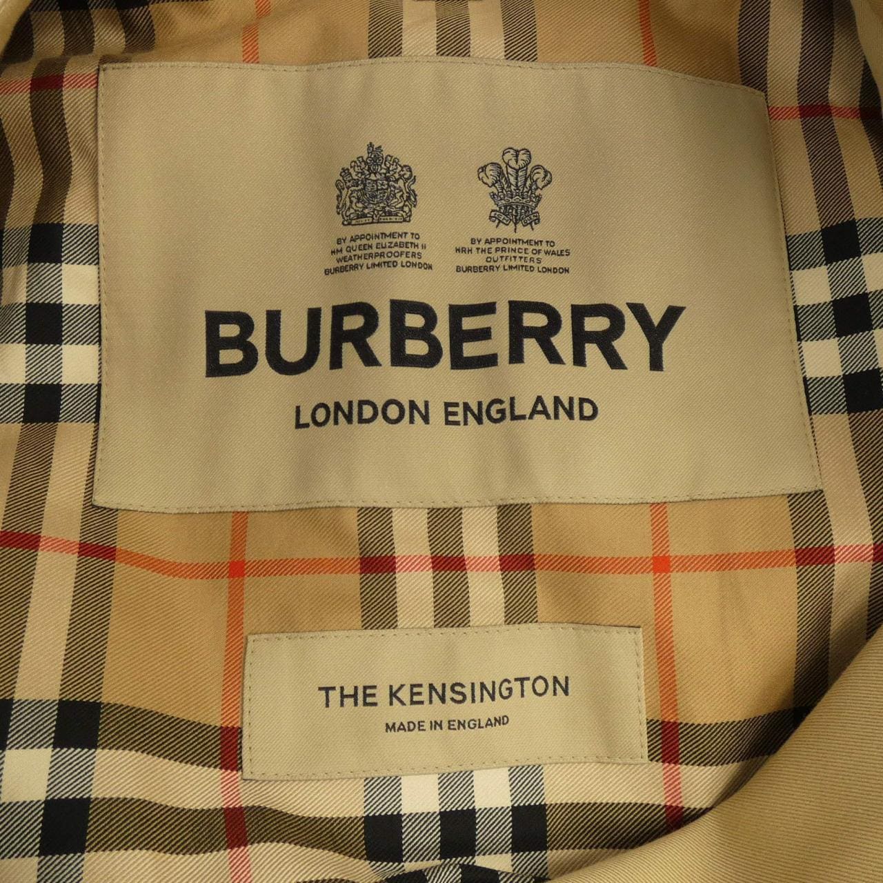 バーバリー BURBERRY トレンチコート