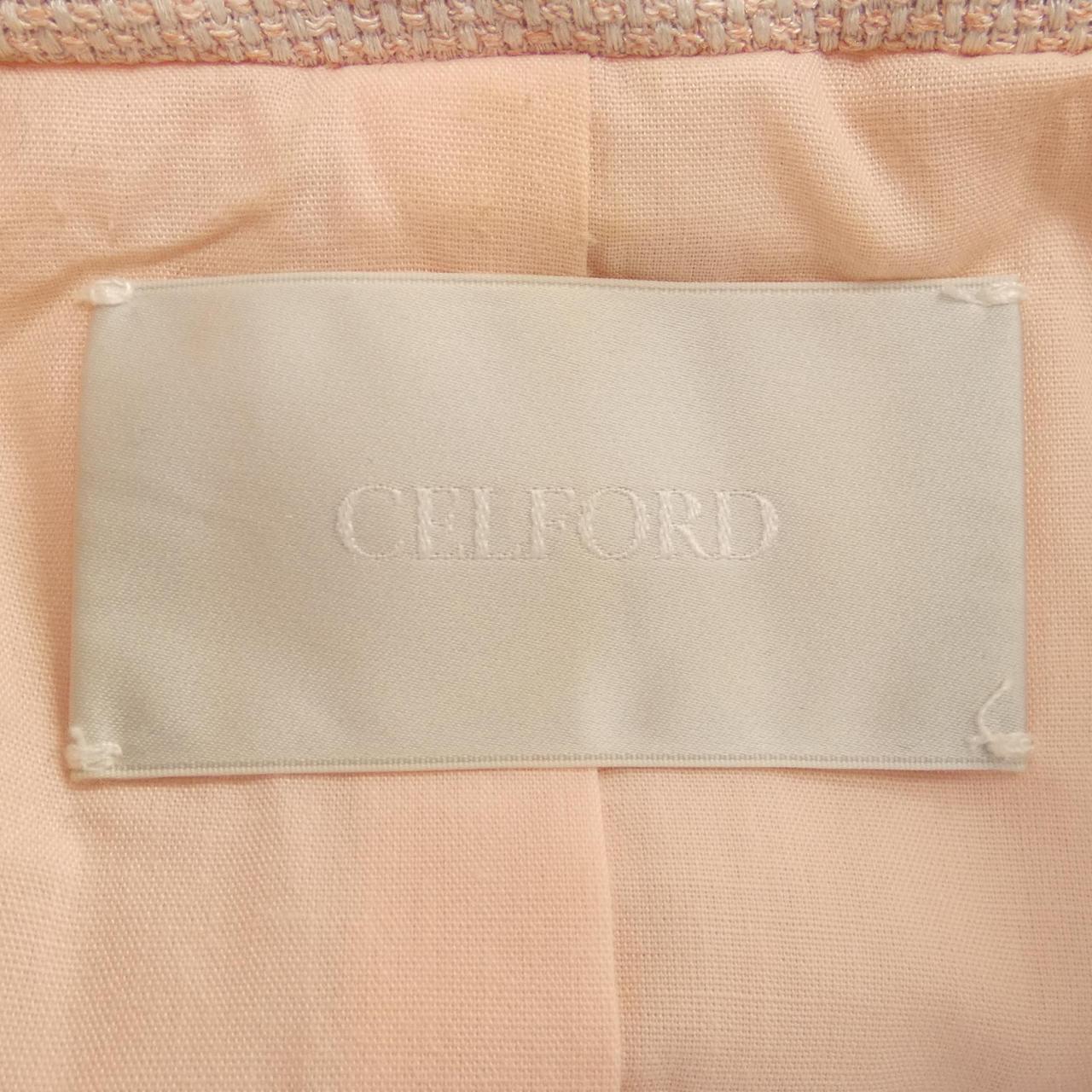 セルフォード CELFORD セットアップ