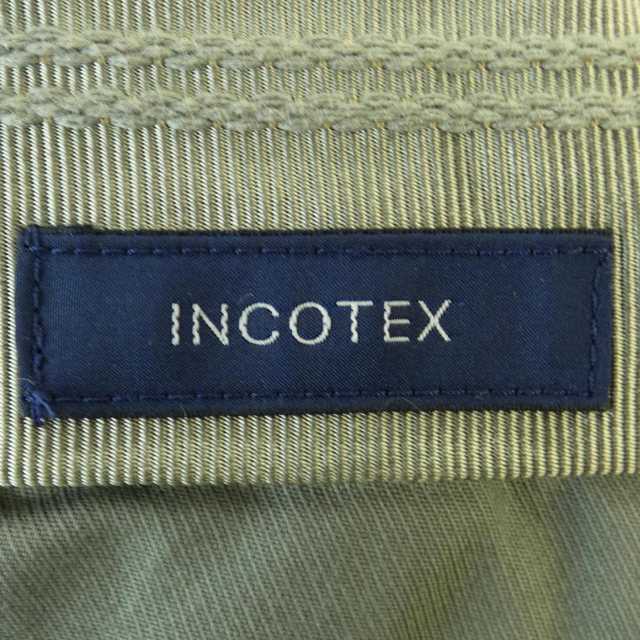 インコテックス INCOTEX パンツ