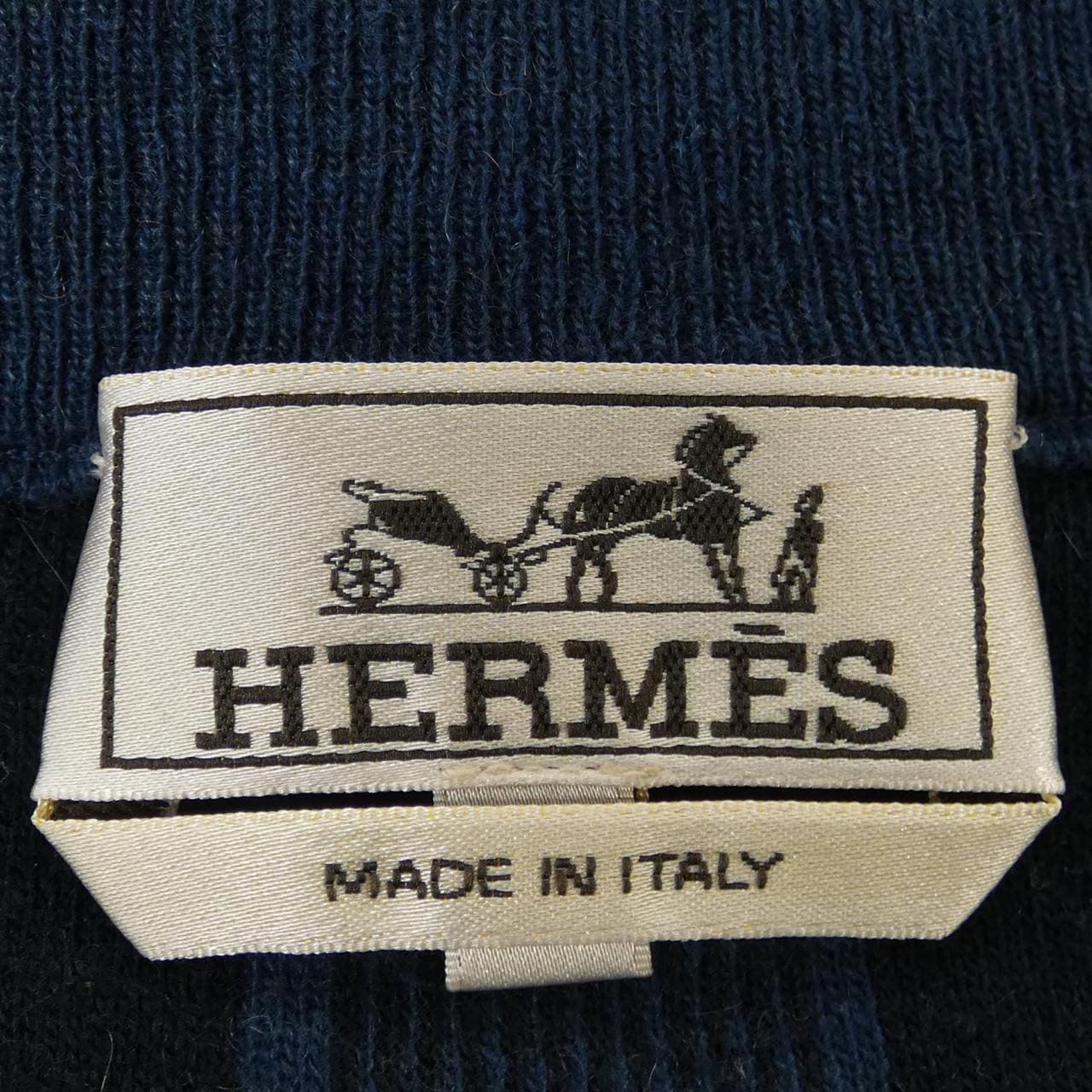 エルメス HERMES ニット
