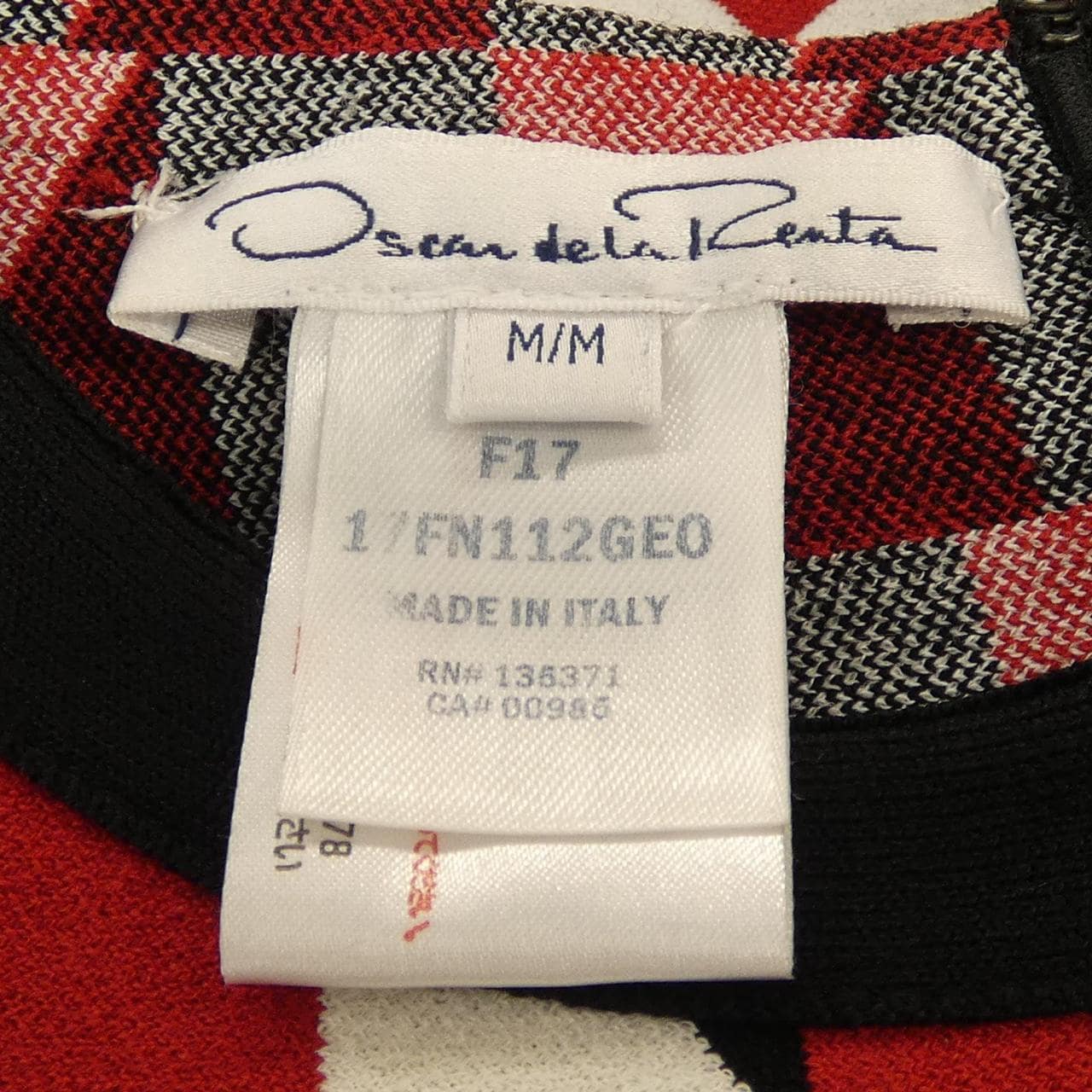 オスカーデラレンタ Oscar de la Renta ワンピース
