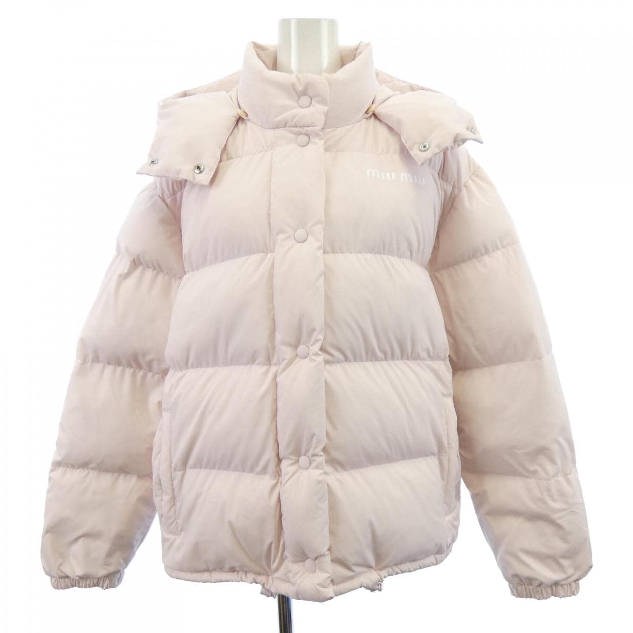 ミュウミュウ MIU MIU ML734 1ZHF ダウンジャケット