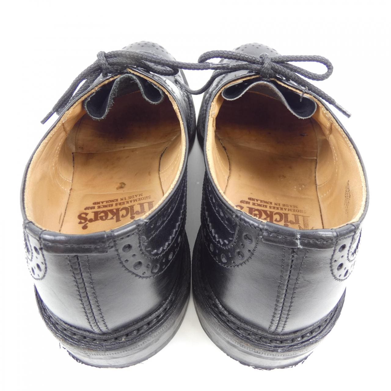 トリッカーズ Tricker's BOURTON シューズ