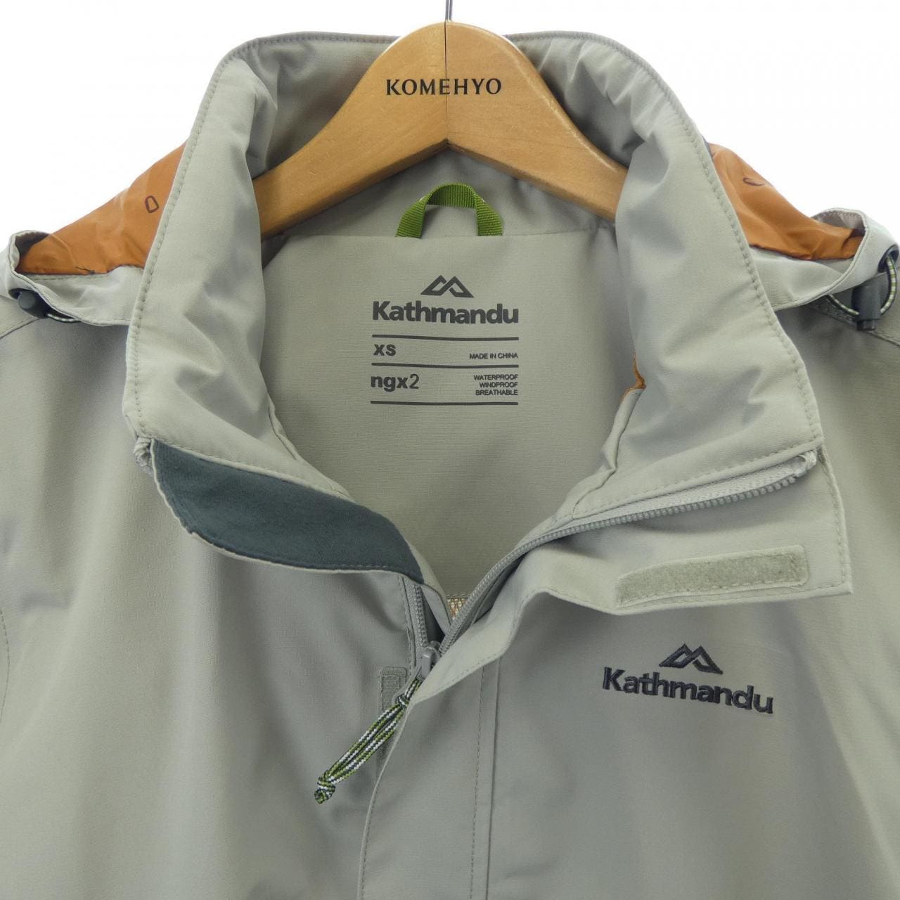 KATHMANDU ジャケット