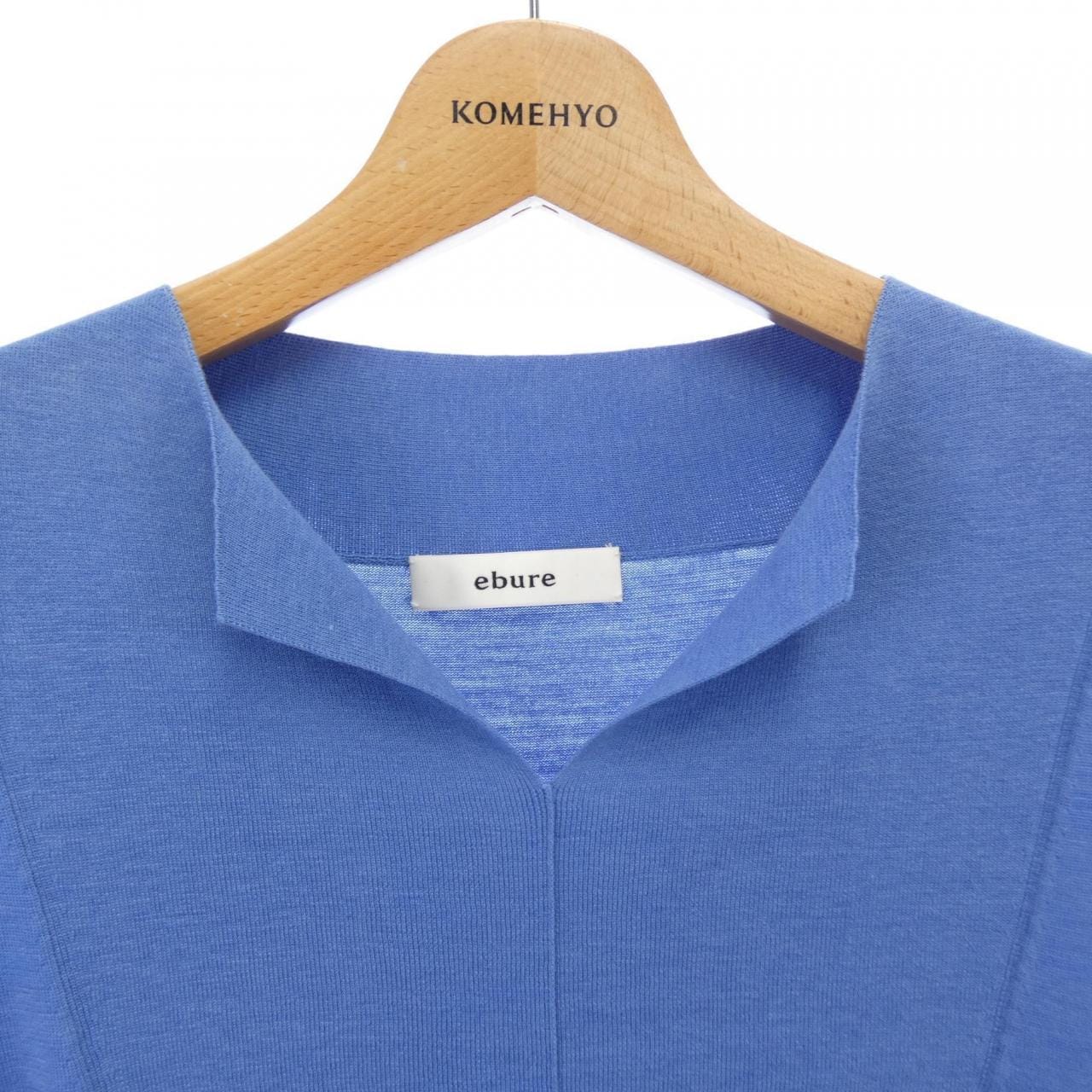 エブール ebure ニット