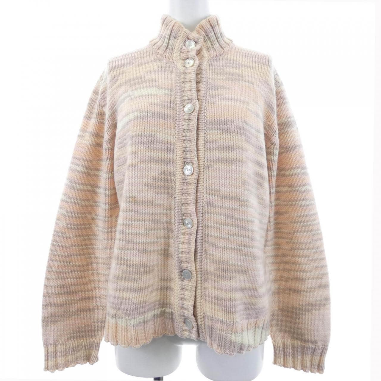 ミッソーニ MISSONI カーディガン