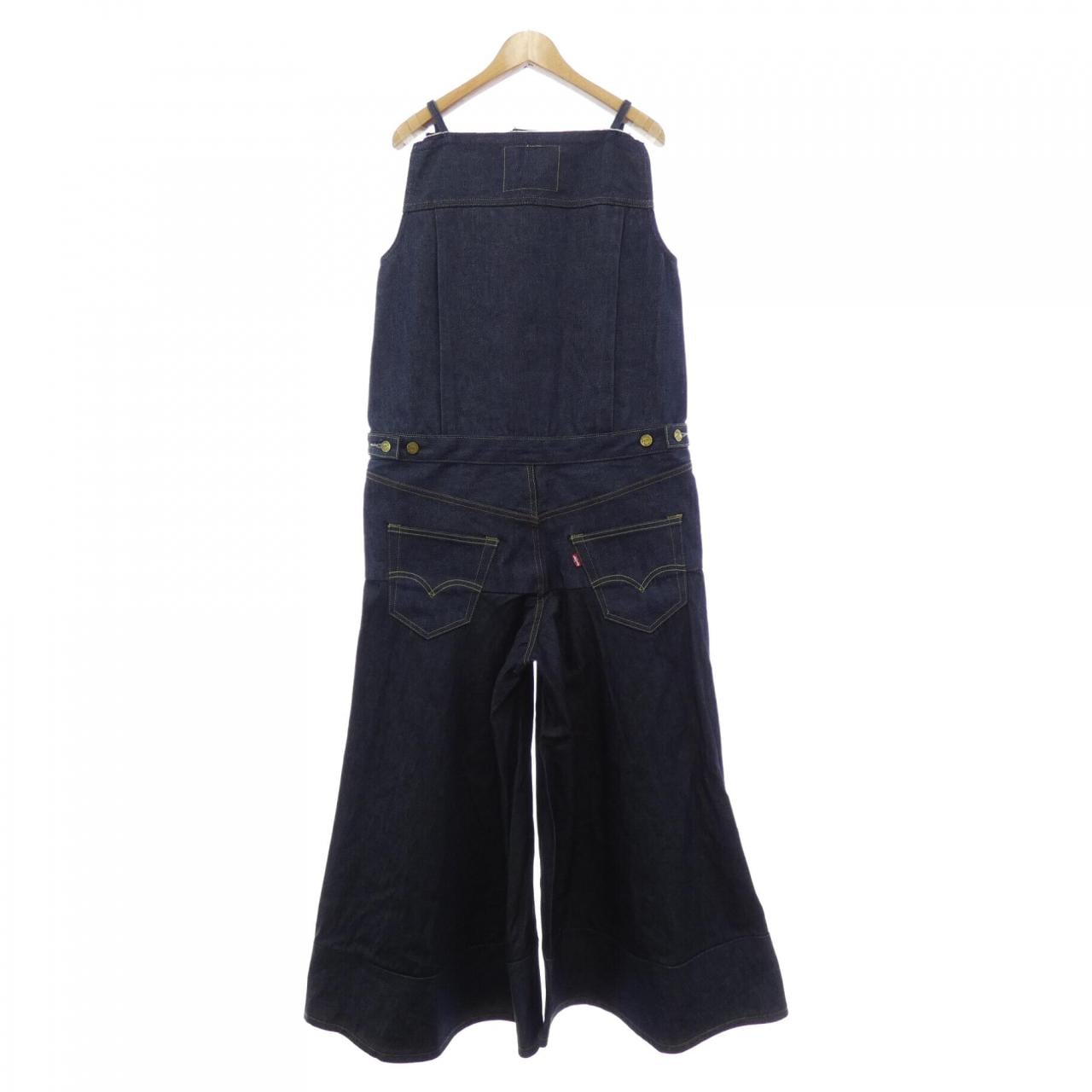 サカイ SACAI LEVI'S 25-07782 オールインワン