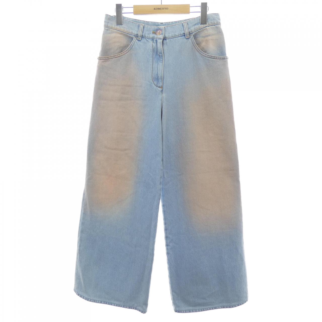 シャネル CHANEL P76361V68290 ジーンズ