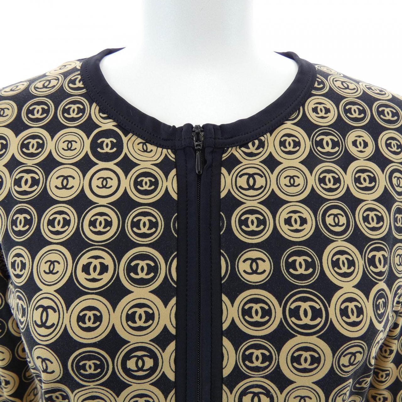 【ヴィンテージ】シャネル CHANEL P20766V12198 03P カーディガン