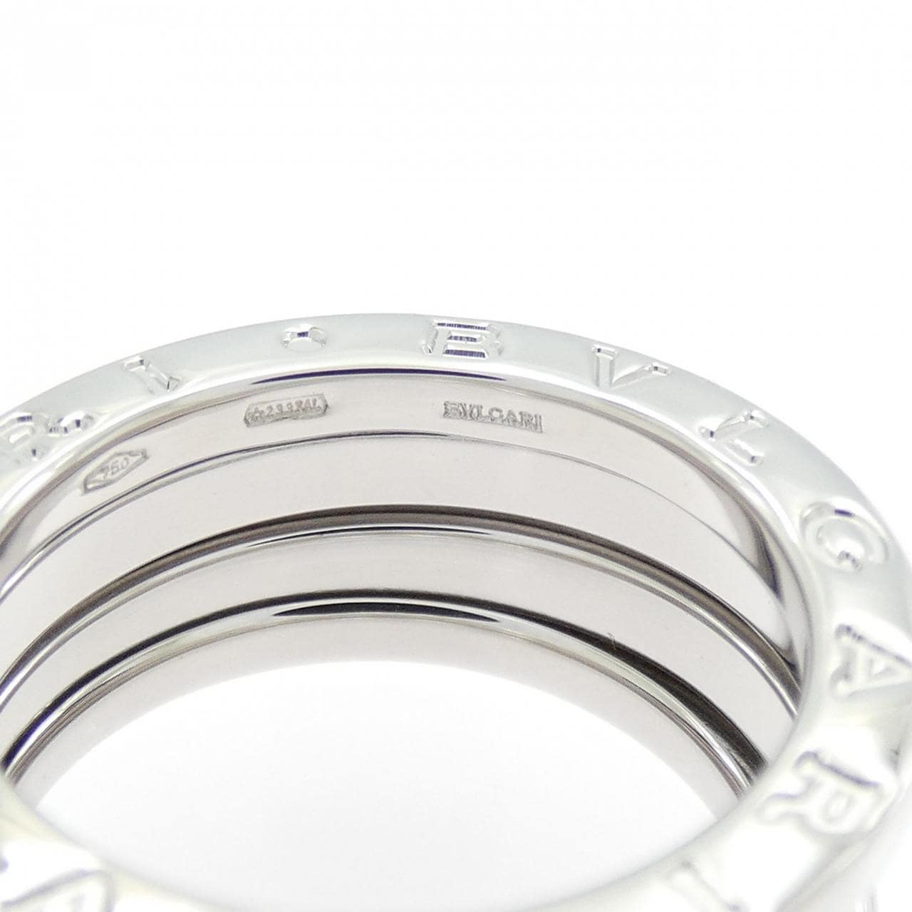 BVLGARI B.zero1 3 环戒指