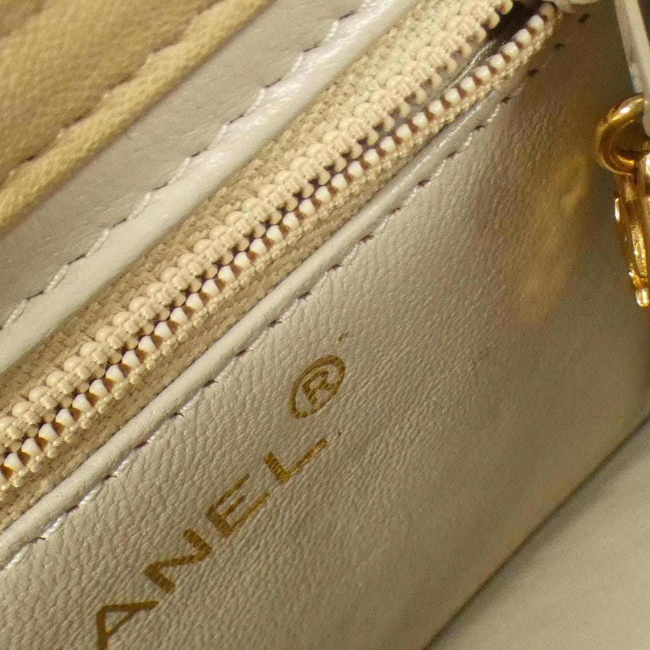 [vintage] CHANEL shoulder bag