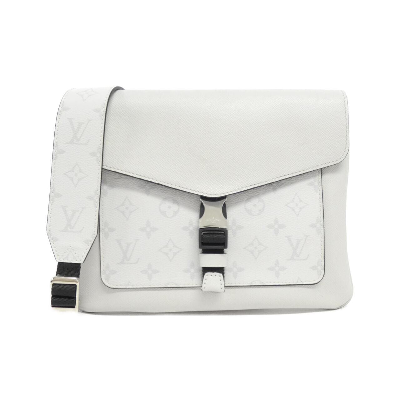 LOUIS VUITTON Taiga Lama 翻蓋郵差包 M30411 單肩包