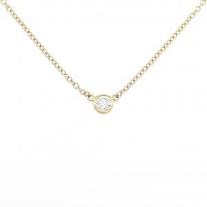 ティファニー バイザヤード ネックレス