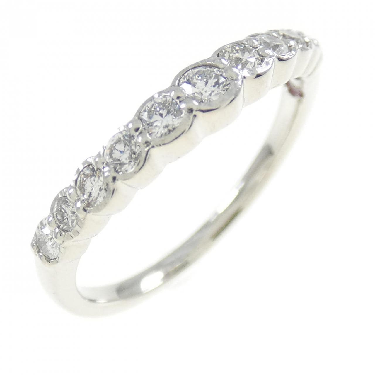 ヴァンドーム ダイヤモンド リング 0.26CT