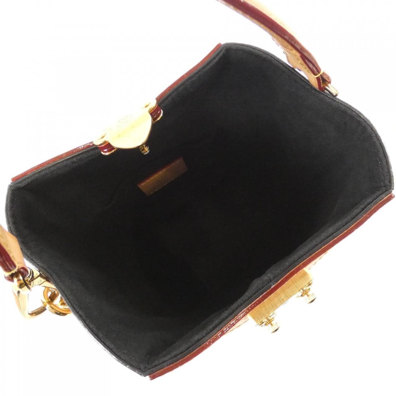 LOUIS VUITTON Monogram行李袋 M43587 包