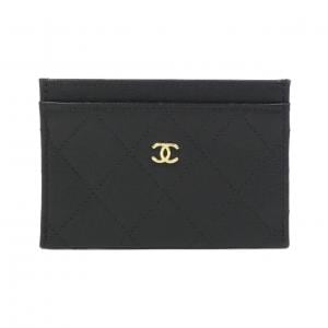【未使用品】シャネル AP4916 カードケース