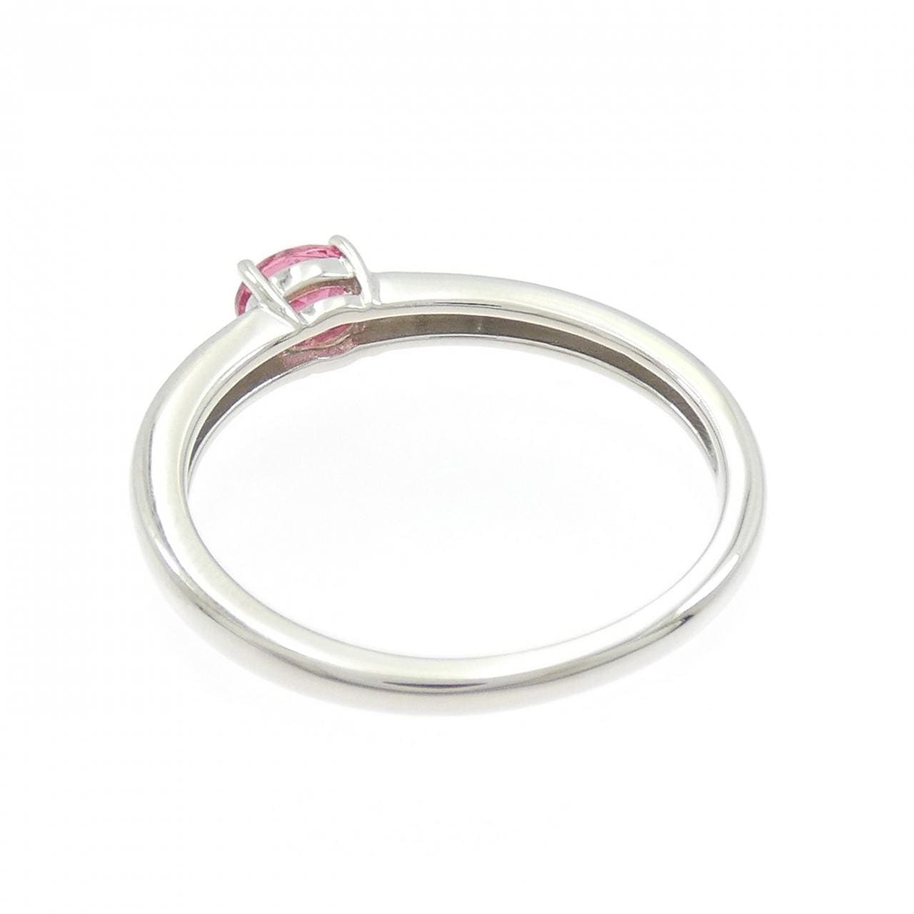 ジーエスティービー スピネル リング 0.30CT