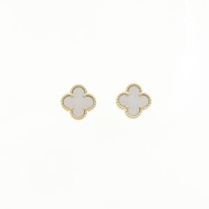 ヴァンクリーフ&アーペル スウィートアルハンブラ ピアス